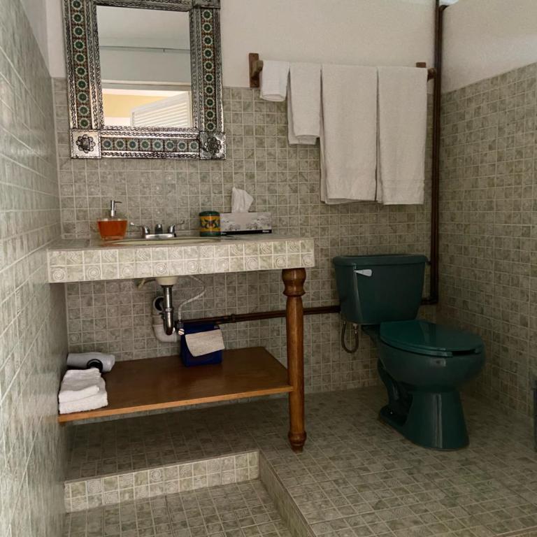 Casa Zuniga B&B - Deluxe Double Room - 2