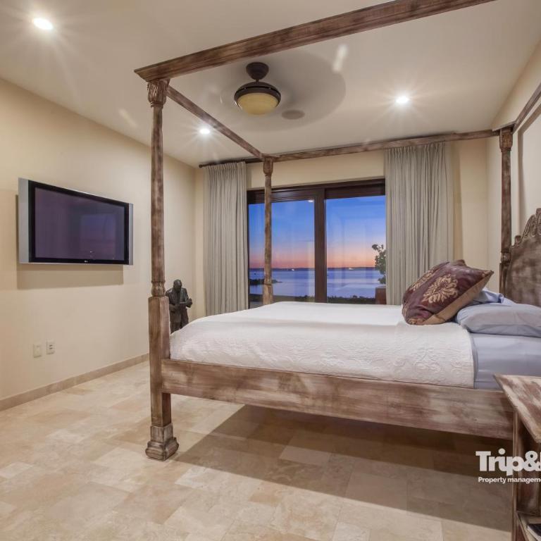 Casa Marvela at Playa de La Paz - 4br Beach front Villa, Access to Beach Club - Villa frente a la playa - 26
