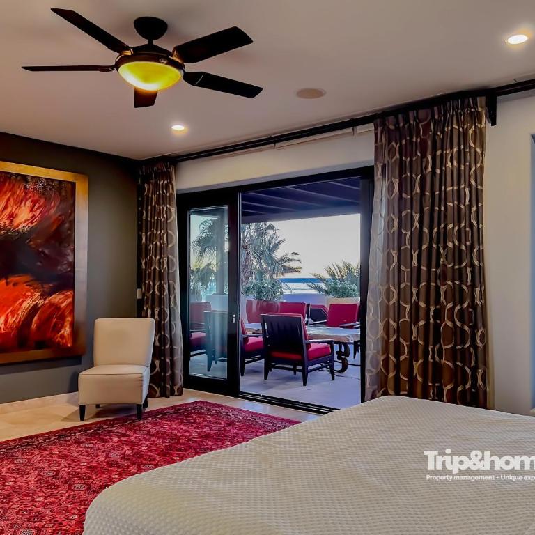Casa Marvela at Playa de La Paz - 4br Beach front Villa, Access to Beach Club - Villa frente a la playa - 22