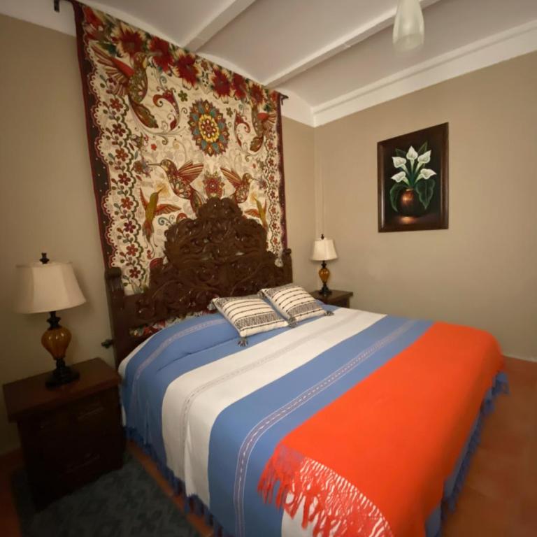 Casa Zuniga B&B - King Room with Two King Beds - 1