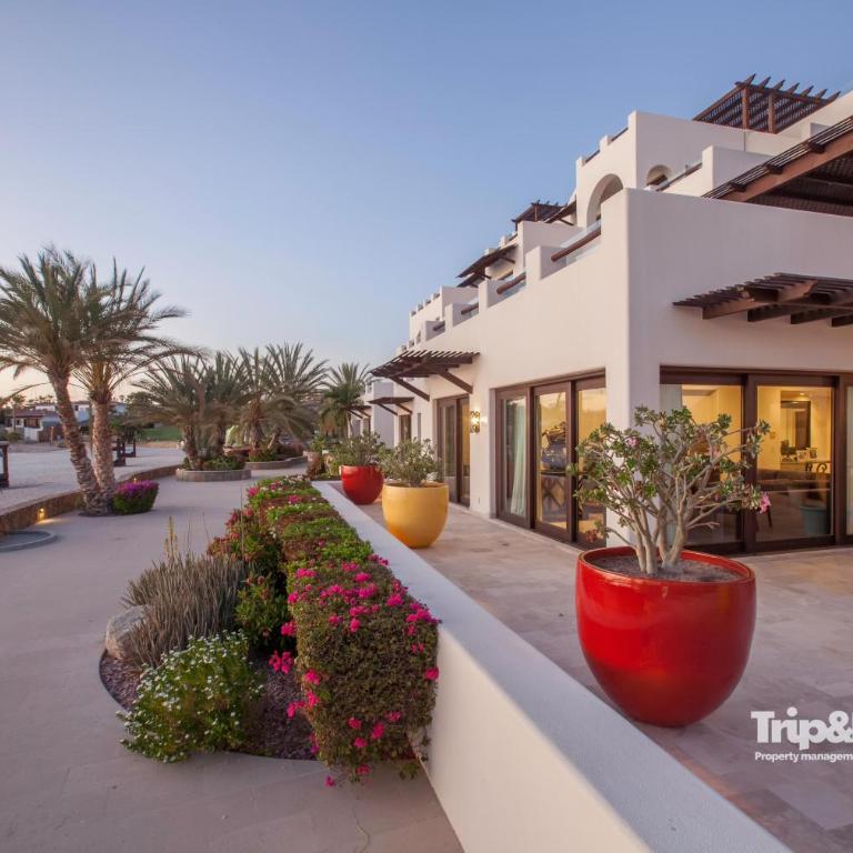 Casa Marvela at Playa de La Paz - 4br Beach front Villa, Access to Beach Club - Villa frente a la playa - 53