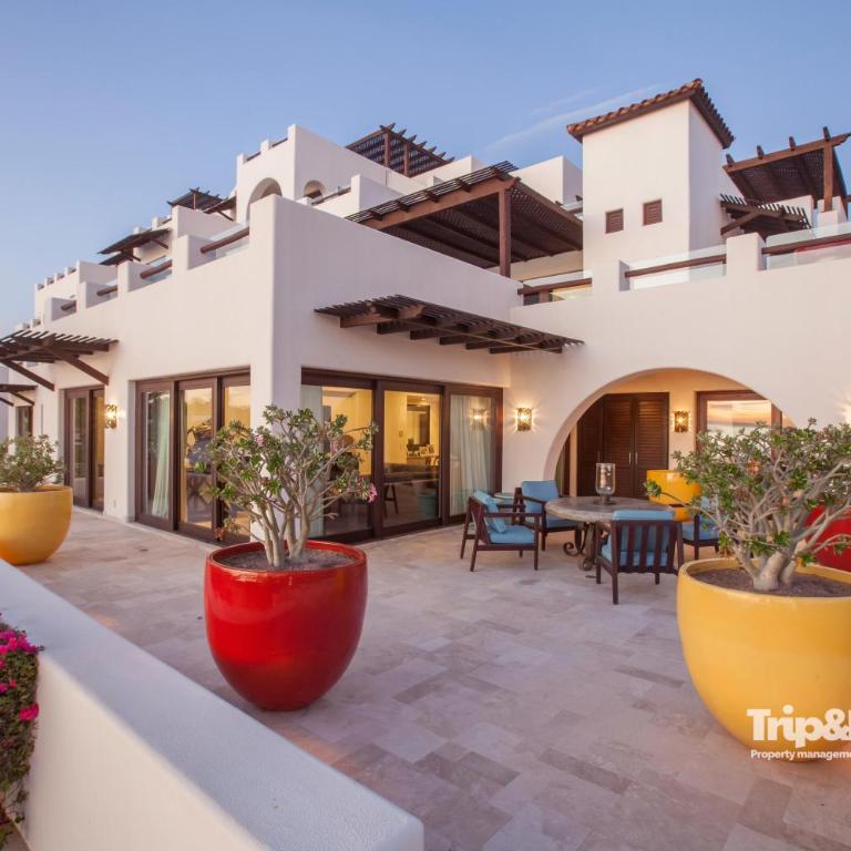 Casa Marvela at Playa de La Paz - 4br Beach front Villa, Access to Beach Club - Villa frente a la playa - 41