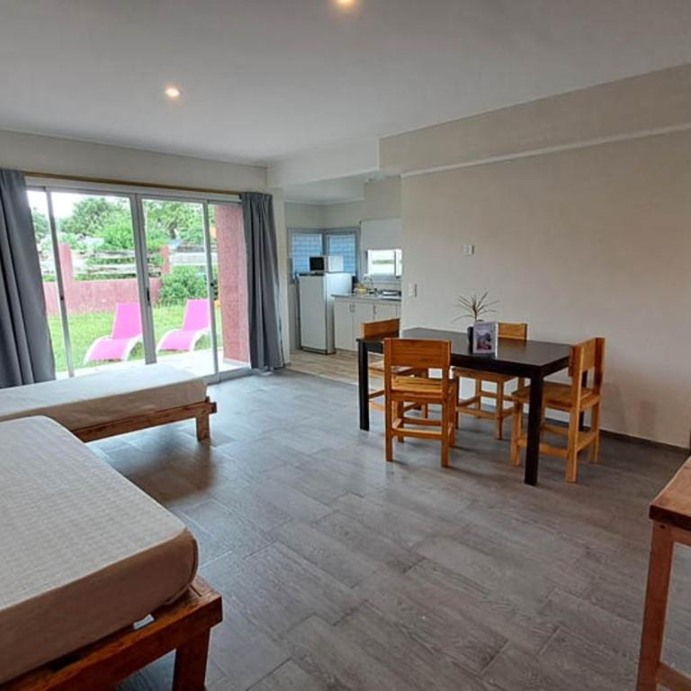 Apart Costa Mediterránea - Apartamento con vistas al jardín - 8