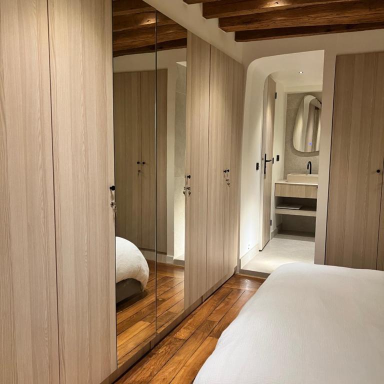 Appartement luxe Louvre Paris - Appartamento con 1 Camera da Letto - 26