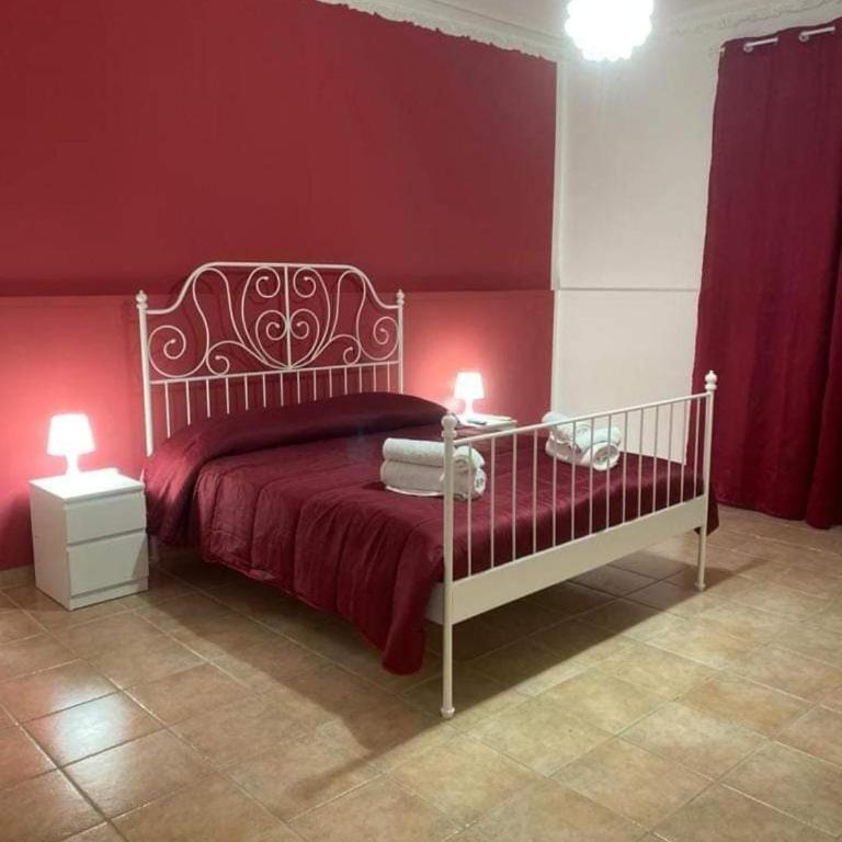 Casa vacanze paola - Camera Matrimoniale/Doppia con Letti Singoli - 3
