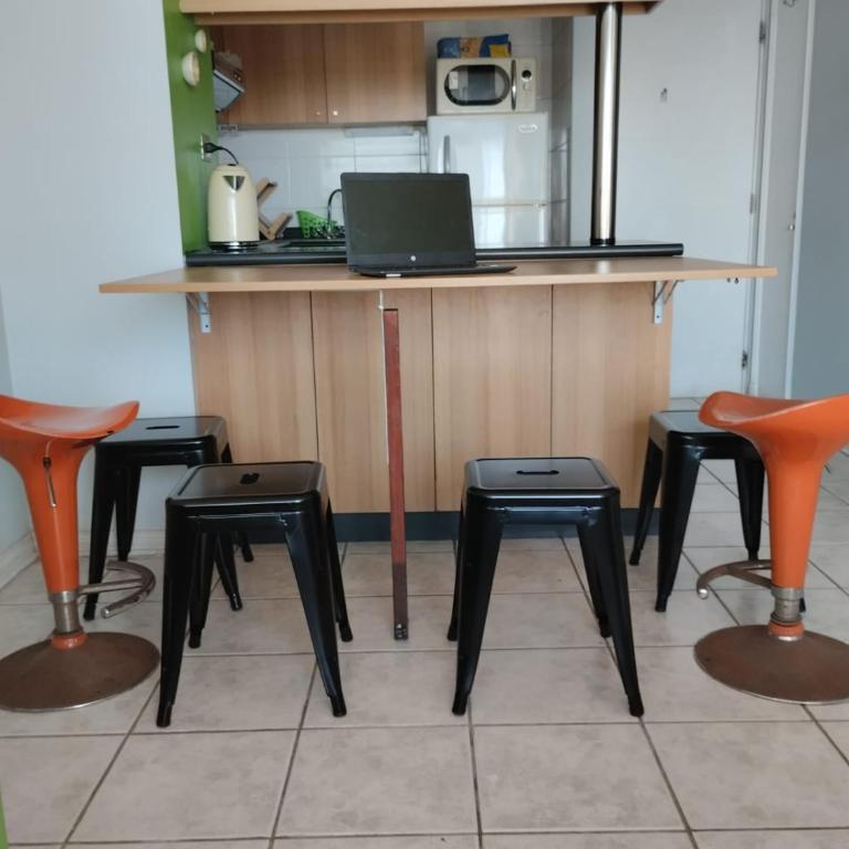 Departamento en Reñaca - Two-Bedroom Apartment - 20