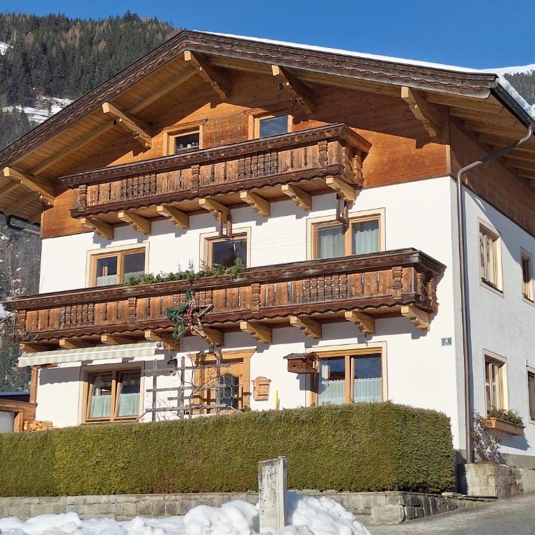 Apartment Weberhäusl - Apartment mit 3 Schlafzimmern - 3