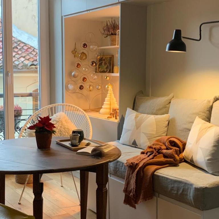 La Maison Vague - Chambre Deluxe Double ou Lits Jumeaux - 6