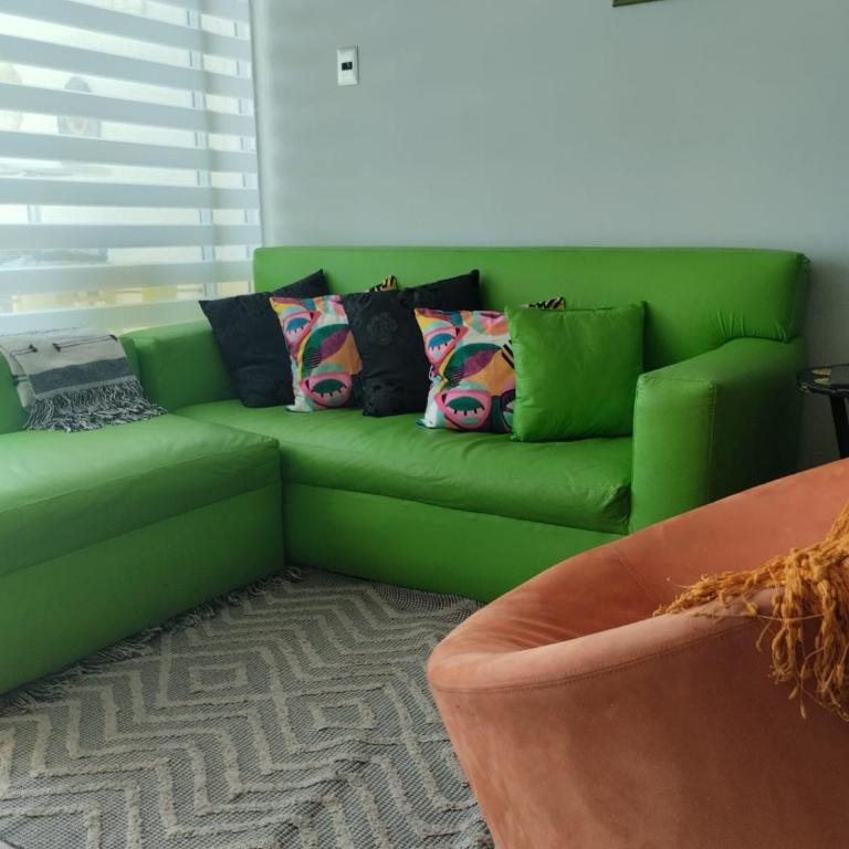 Departamento en Reñaca - Two-Bedroom Apartment - 18