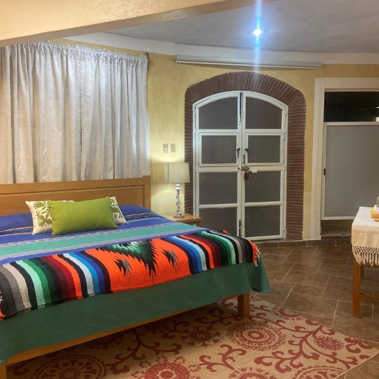 Casa Zuniga B&B - Double Room - 2