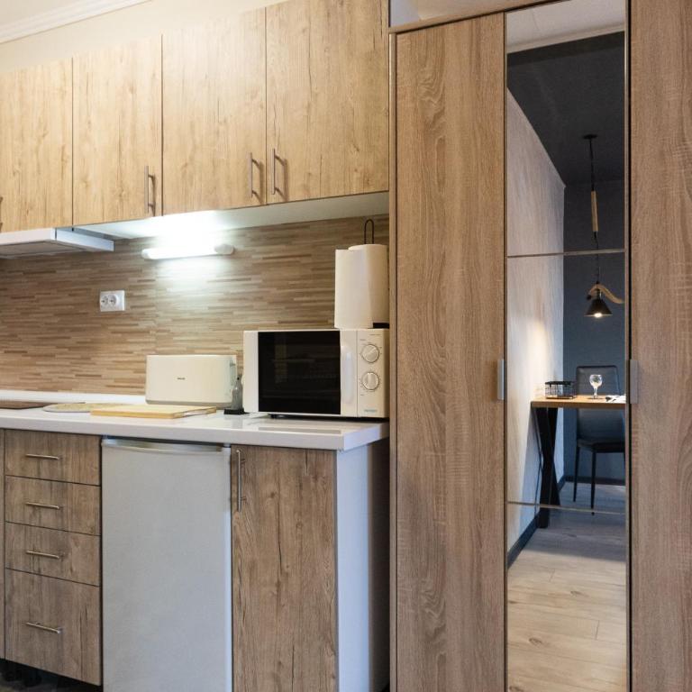 T - Polis - One-Bedroom Apartment - 36