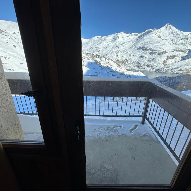 Appartement Tignes 2100 - 6-8 personnes - 2 chambres - 3 Télévisions - Wifi inclus - Two-Bedroom Apartment - 8