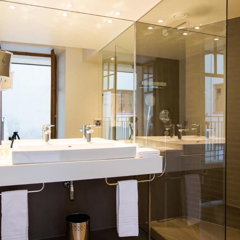 Hôtel des Voyageurs Boutique - Suite - 1