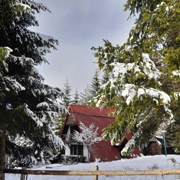 Vikendica Mašan - Two-Bedroom Chalet - 2