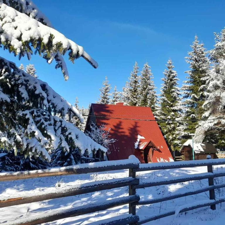 Vikendica Mašan - Two-Bedroom Chalet - 1