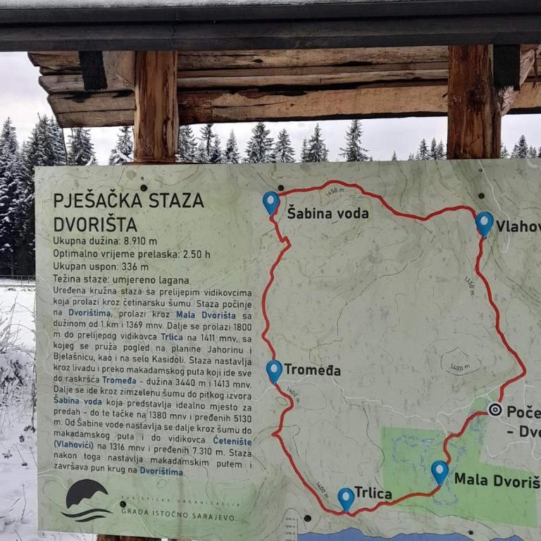 Vikendica Mašan - Two-Bedroom Chalet - 3