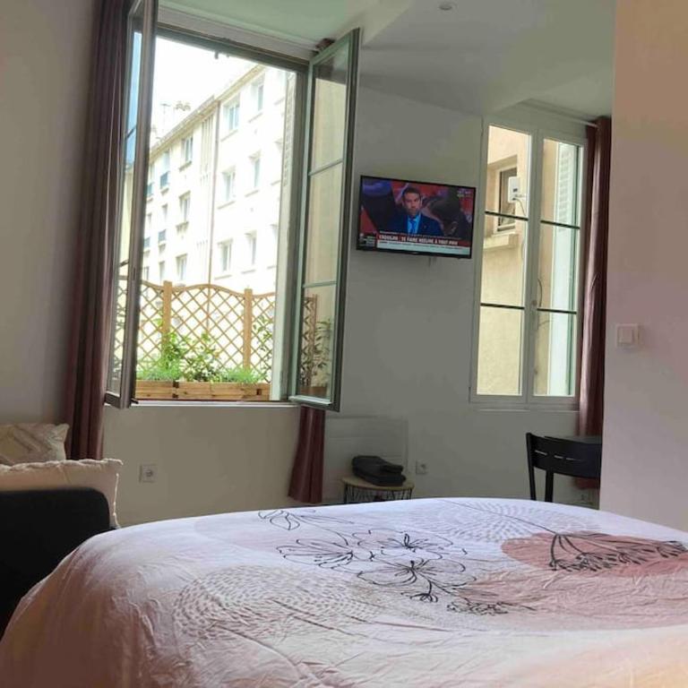Studio N1 plein centre ville - Appartement 1 Chambre - 3