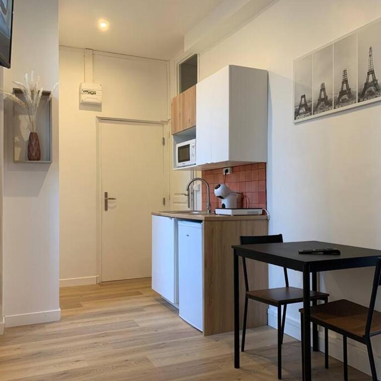 Studio N1 plein centre ville - Appartement 1 Chambre - 4