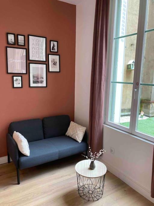 Studio N1 plein centre ville - Appartement 1 Chambre - 10