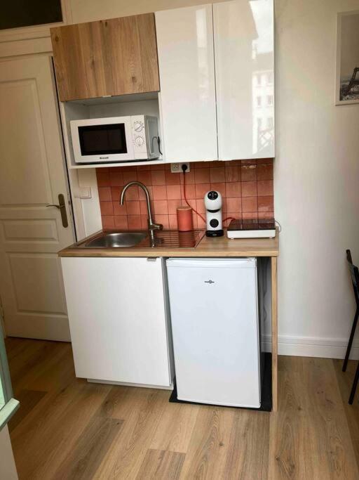 Studio N1 plein centre ville - Appartement 1 Chambre - 11
