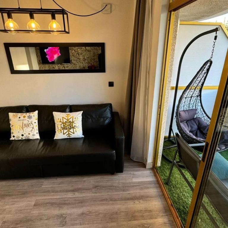 NUEVOS 2026 ESTRENA PRECIOSO APARTHOTEL INTER2, NEW APARTMENTS lN SALOU! self check in! PARKING! PORT AVENTURA - Apartamento de 1 dormitorio - 7