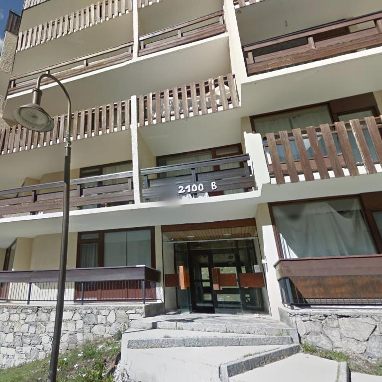 Appartement Tignes 2100 - 6-8 personnes - 2 chambres - 3 Télévisions - Wifi inclus - Two-Bedroom Apartment - 17