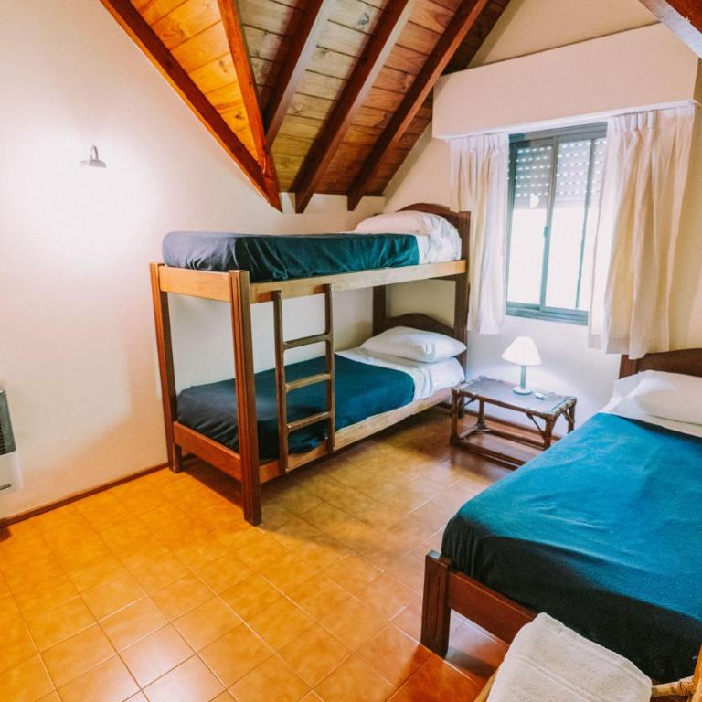 Hotel Apartur Mar del Plata - Bungalow (6 adultos) - 5