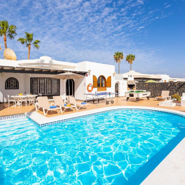 Villa Alisa - Villa de 3 dormitorios - 3