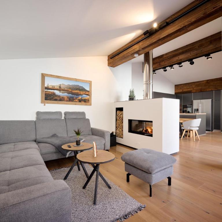 Appartement Emma - Apartment mit 3 Schlafzimmern - 1