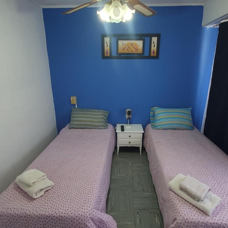 Alquileres Necochea Ok - Small Double Room - 1