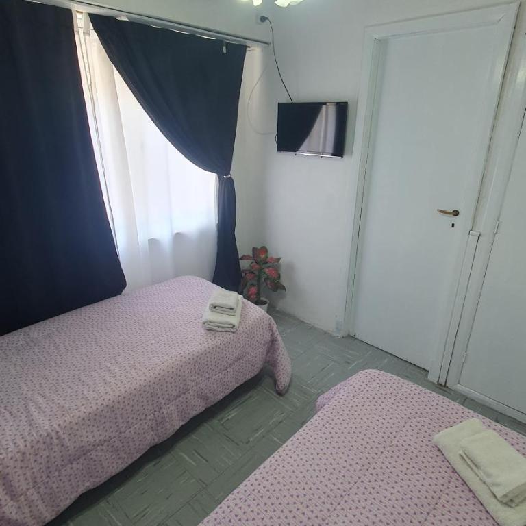 Alquileres Necochea Ok - Small Double Room - 8