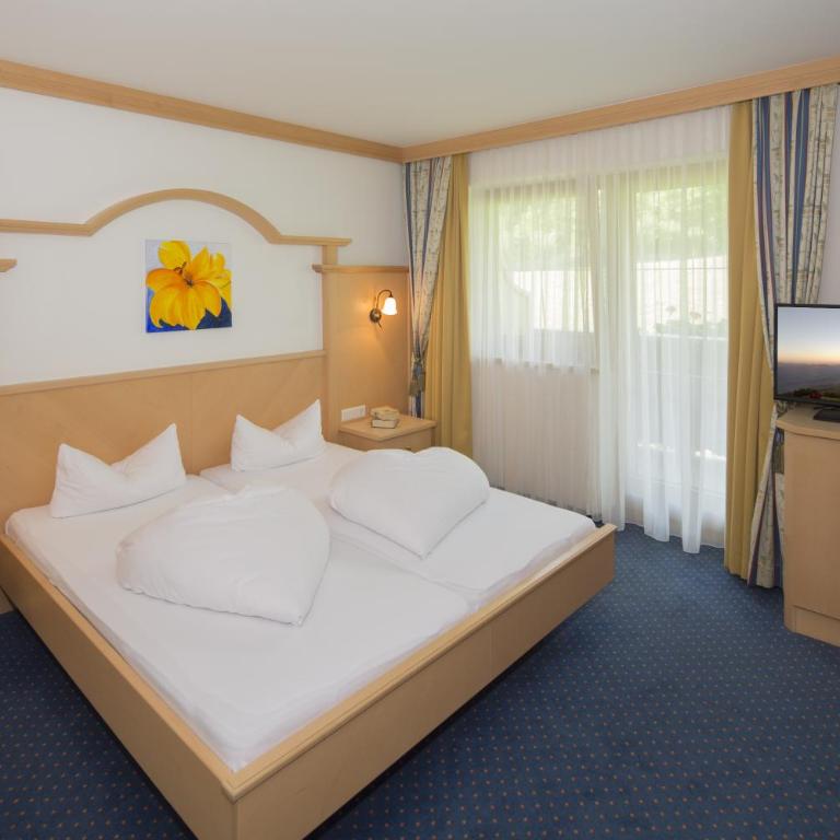 Vital Sporthotel Kristall - Deluxe Doppelzimmer - 4