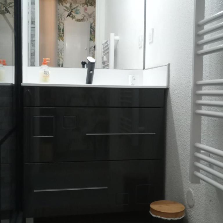 joli appartement T2 très bien situé, parking couvert - Apartment mit 2 Schlafzimmern - 11