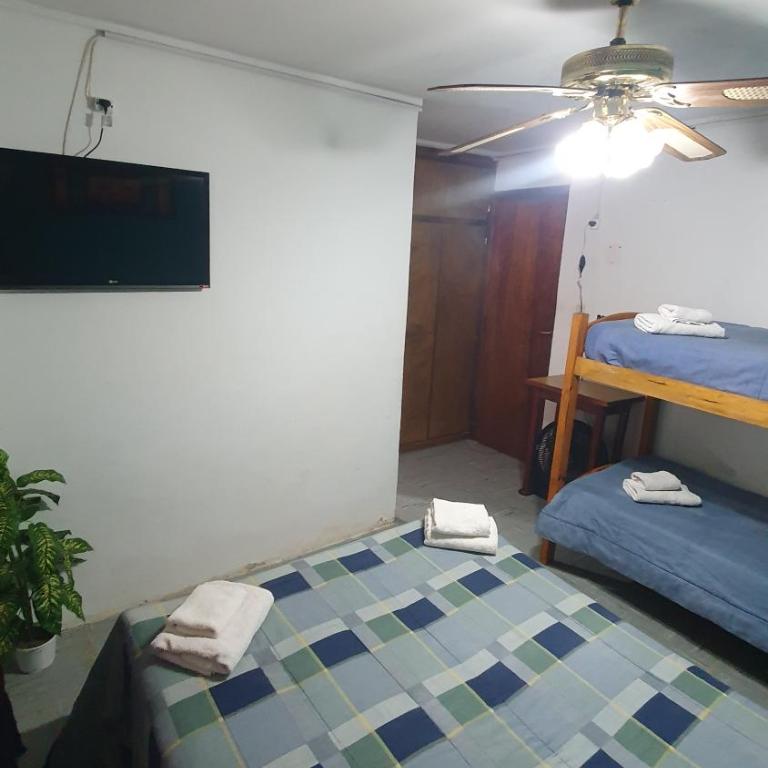 Alquileres Necochea Ok - Standard Quadruple Room - 8
