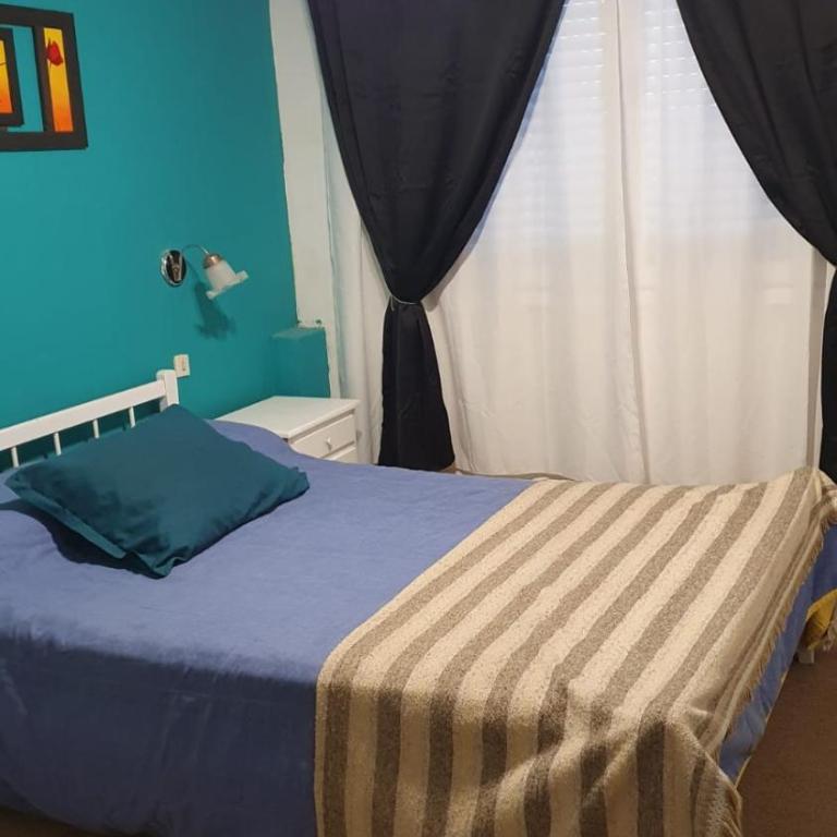 Alquileres Necochea Ok - Standard Double Room with Fan - 1