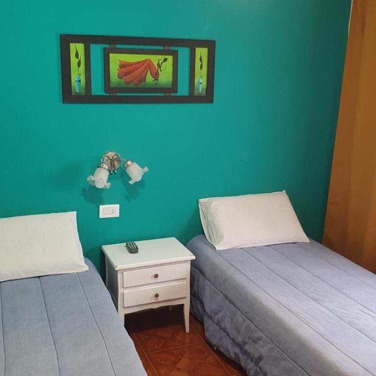 Alquileres Necochea Ok - Standard Twin Room - 2
