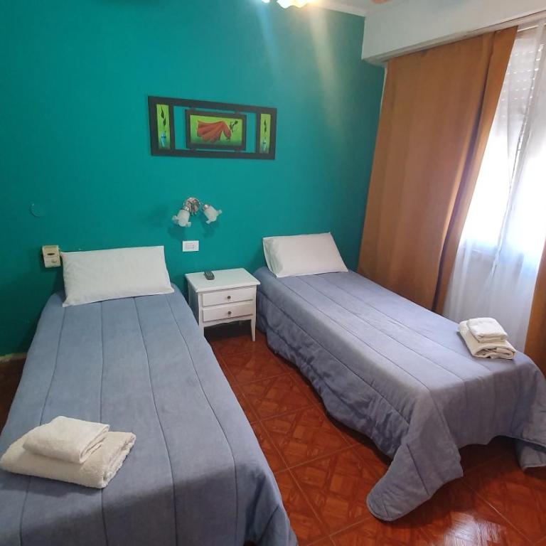 Alquileres Necochea Ok - Standard Twin Room - 5