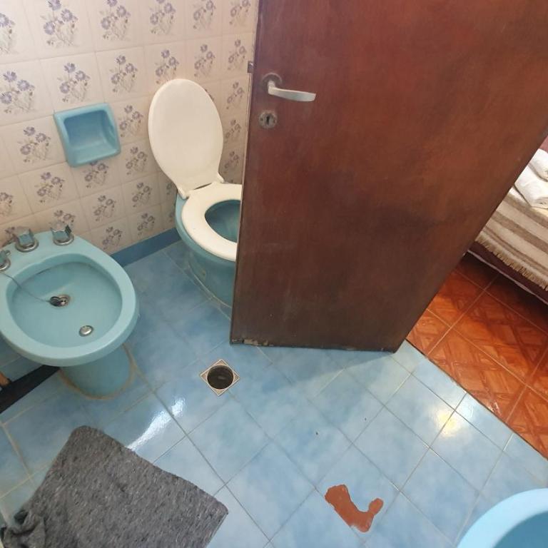 Alquileres Necochea Ok - Standard Double Room with Fan - 3
