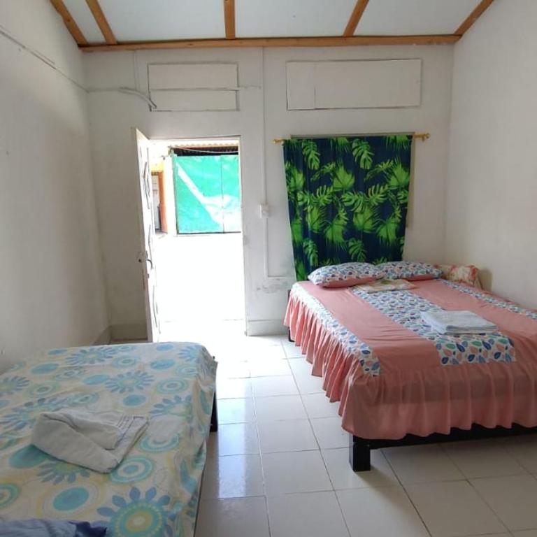 Hostal La Casa De Mamá - Triple Room - 5