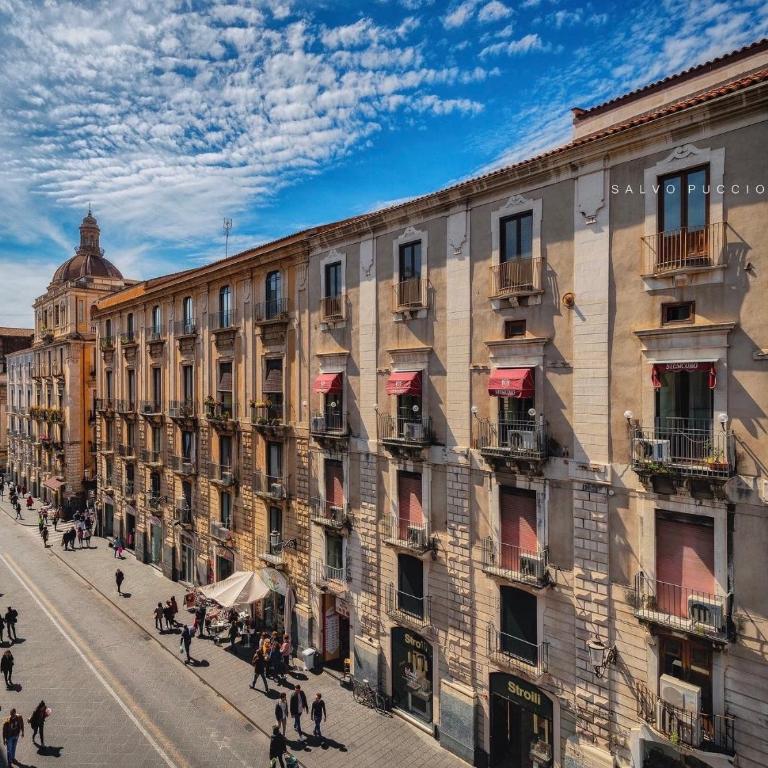Stesicoro InHabit - Catania City Center - Superior Double Room - 5