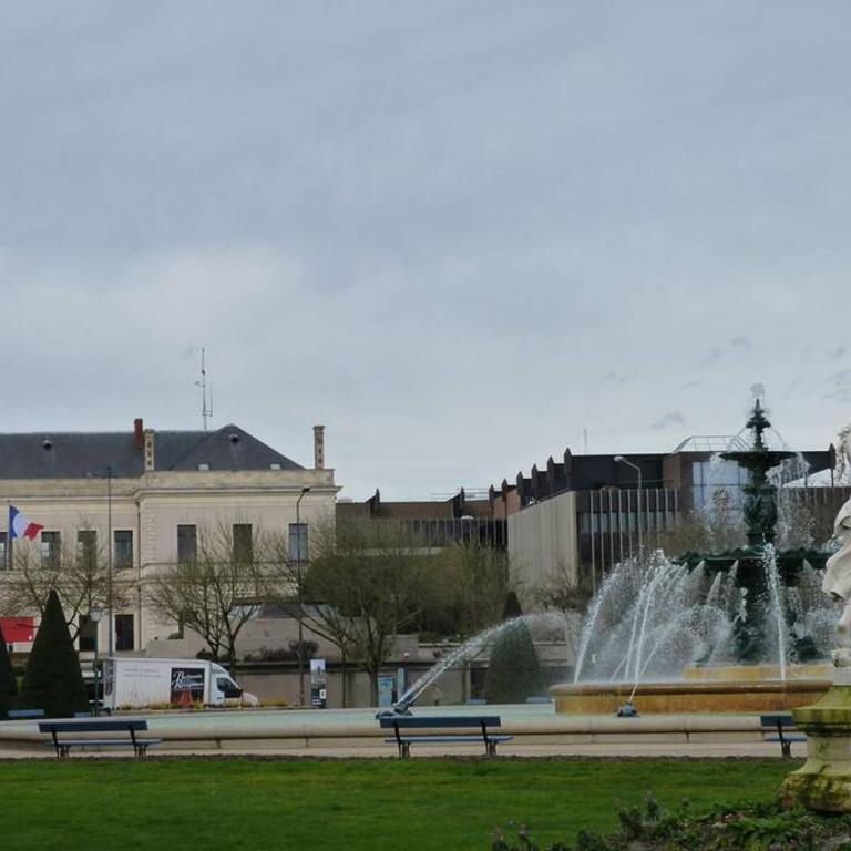LA BERGERIE ANGERS CENTRE VILLE - Appartement 1 Chambre - 22