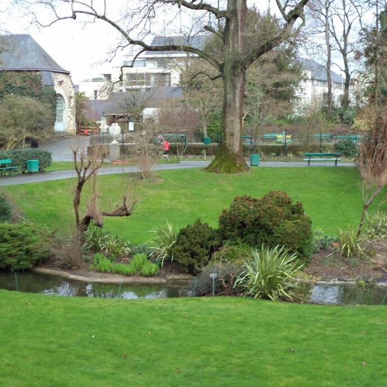 LA BERGERIE ANGERS CENTRE VILLE - Appartement 1 Chambre - 24