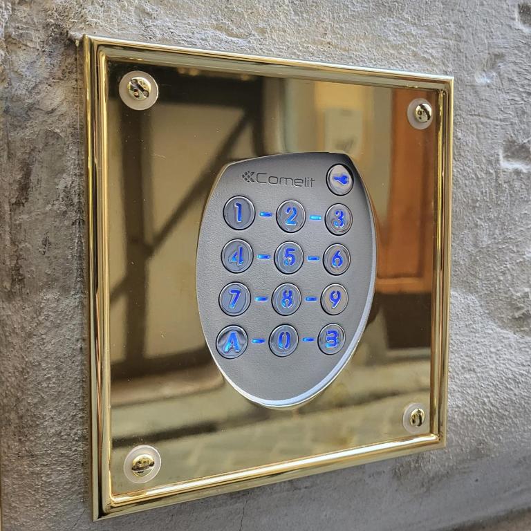 Appartamento centro storico Firenze, Luna House - Appartamento con 2 Camere da Letto - 6