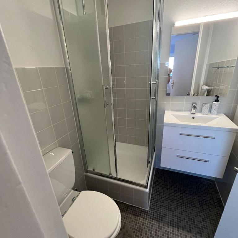 Studio au centre des 4 vallées - Appartamento con 1 Camera da Letto - 7