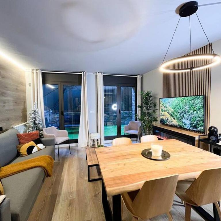 Luxe&Modern In Canillo, 1 Min Walk To Slopes l by BonesVacances - Apartamento de 2 dormitorios - 3