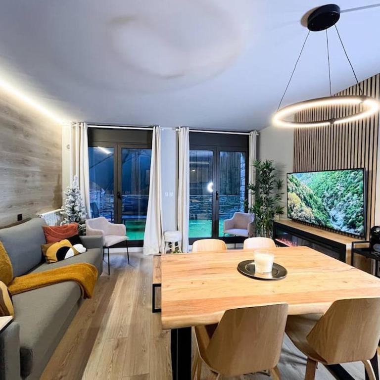 Luxe&Modern In Canillo, 1 Min Walk To Slopes l by BonesVacances - Apartamento de 2 dormitorios - 4