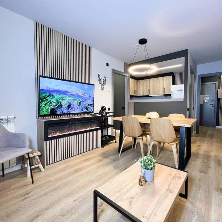 Luxe&Modern In Canillo, 1 Min Walk To Slopes l by BonesVacances - Apartamento de 2 dormitorios - 10