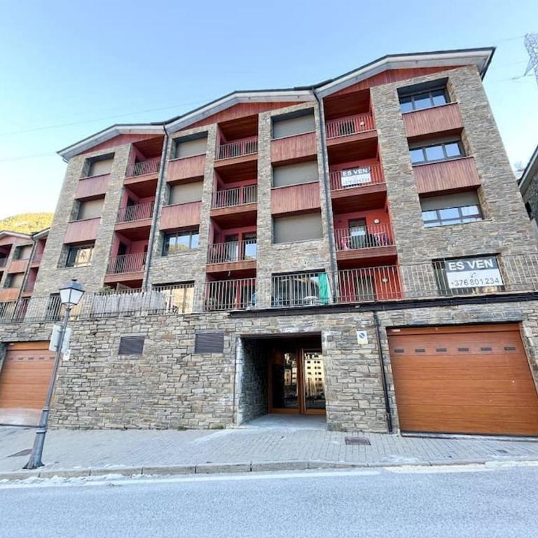 Luxe&Modern In Canillo, 1 Min Walk To Slopes l by BonesVacances - Apartamento de 2 dormitorios - 11
