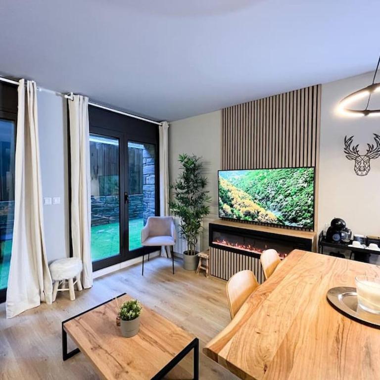 Luxe&Modern In Canillo, 1 Min Walk To Slopes l by BonesVacances - Apartamento de 2 dormitorios - 20