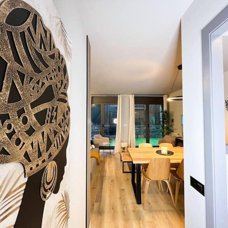 Luxe&Modern In Canillo, 1 Min Walk To Slopes l by BonesVacances - Apartamento de 2 dormitorios - 40